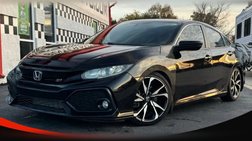 2017 Honda Civic Si