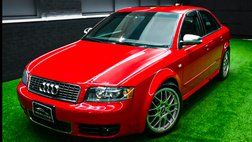 2004 Audi S4 quattro