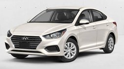2022 Hyundai Accent SE