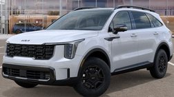 2026 Kia Sorento X-Pro SX Prestige AWD