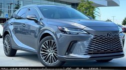 2023 Lexus RX 350 Premium