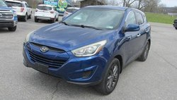 2015 Hyundai Tucson GLS
