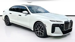 2023 BMW 7 Series 760i xDrive
