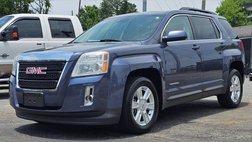 2013 GMC Terrain SLE-2