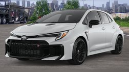 2026 Toyota GR Corolla Premium Plus