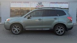 2015 Subaru Forester 2.5i Touring