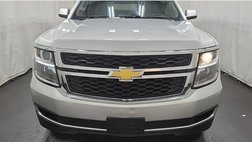 2018 Chevrolet Suburban Shield LT
