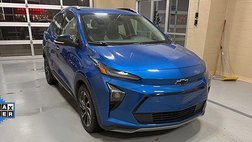 2023 Chevrolet Bolt EUV Premier