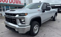 2022 Chevrolet Silverado 2500HD LT