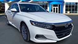 2021 Honda Accord LX