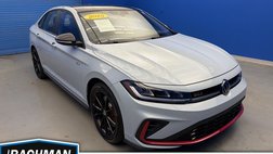 2025 Volkswagen Jetta GLI Autobahn