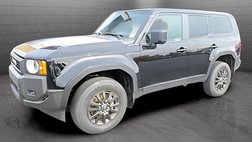 2024 Toyota Land Cruiser 1958