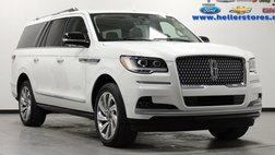 2024 Lincoln Navigator L Reserve