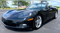 2005 Chevrolet Corvette Base