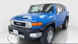 2007 Toyota FJ Cruiser Base