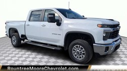 2025 Chevrolet Silverado 2500HD LT