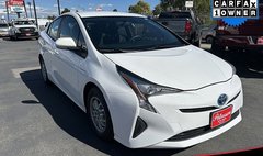 2016 Toyota Prius Two