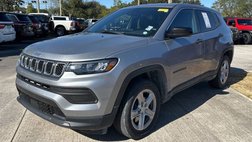 2023 Jeep Compass Sport