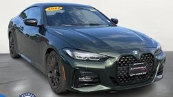 2022 BMW 4 Series 430i xDrive