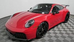 2026 Porsche 911 Carrera GTS