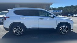 2020 Hyundai Santa Fe Limited 2.0T