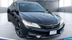 2017 Honda Accord EX-L w/Navi w/Honda Sensing