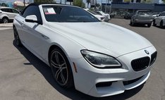 2018 BMW 6 Series 640i