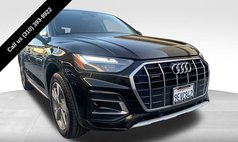 2023 Audi Q5 quattro Premium 40 TFSI