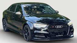 2017 Audi S3 2.0T quattro Premium Plus