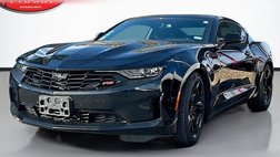 2020 Chevrolet Camaro 1LT Coupe RWD