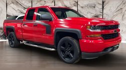 2016 Chevrolet Silverado 1500 Custom