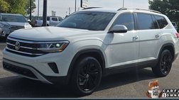 2023 Volkswagen Atlas V6 SE