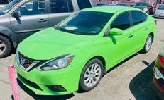 2019 Nissan Sentra SR