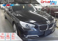 2016 BMW 5 Series 535i xDrive Gran Turismo