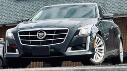 2014 Cadillac CTS 2.0T Luxury Collection