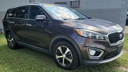 2016 Kia Sorento EX V6