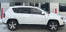 2017 Jeep Compass High Altitude