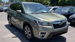 2019 Subaru Forester Limited