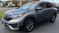 2022 Honda CR-V EX