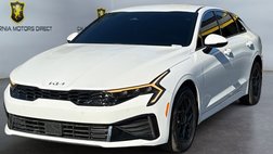 2025 Kia K5 LXS