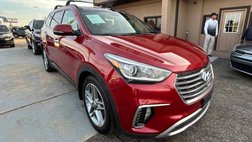 2017 Hyundai Santa Fe SE Ultimate