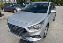 2021 Hyundai Accent SEL