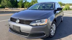 2014 Volkswagen Jetta S