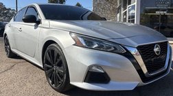 2021 Nissan Altima 2.5 SR