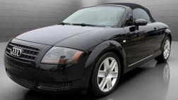 2005 Audi TT 180hp