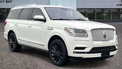 2020 Lincoln Navigator Reserve