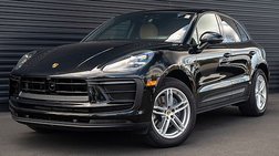 2025 Porsche Macan T