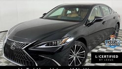 2024 Lexus ES 300h Base