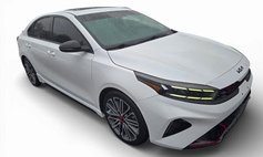 2022 Kia Forte GT