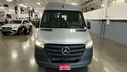 2025 Mercedes-Benz Sprinter 2500